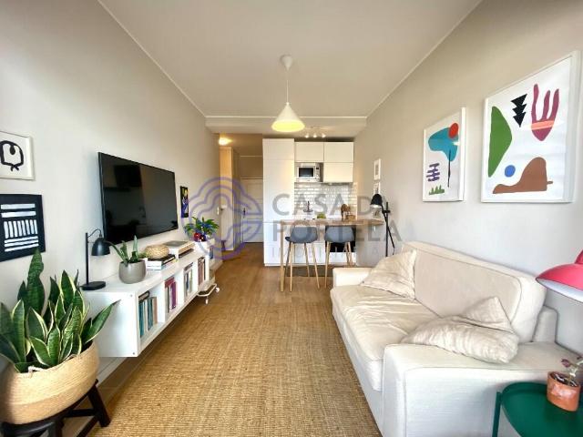Apartamento T1 Mobilado no Centro do Porto Junto ao Metro