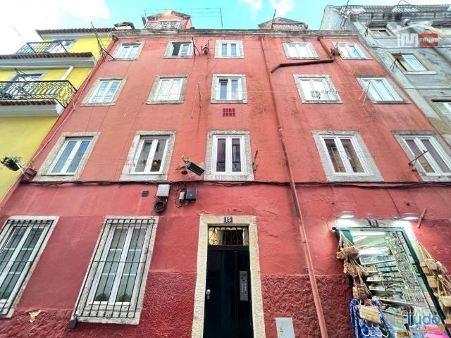 Apartamento T1 Mobilado no Chiado | Excelente Investimento em Lisboa | 26084087133
