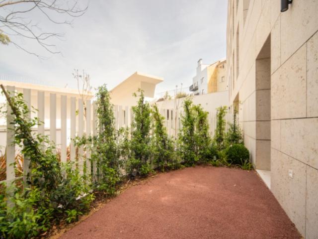 Apartamento T1 mobilado, novo a estrear no Príncipe Real, Junto ao Jardim Botânico de Lisboa