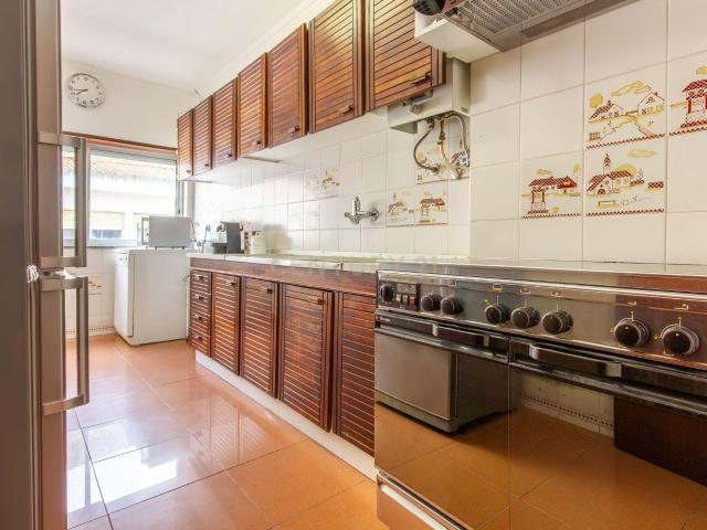 Apartamento T1 Mobilado Stº António de Caparica