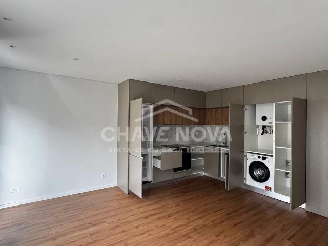 Apartamento T1 moderno na Póvoa de Varzim