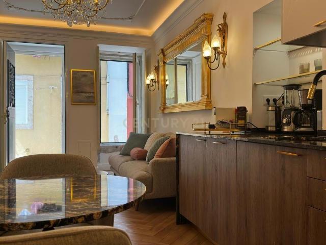 Apartamento T1 Moderno no Centro Histórico de Lisboa