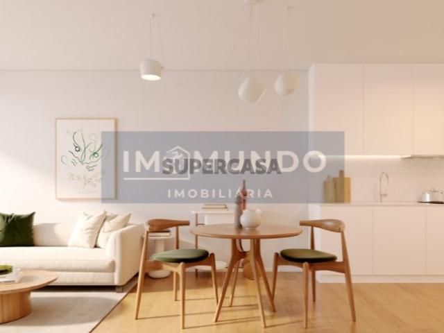 Apartamento T1 Moderno com Garagem em Condomínio Vila Nova de Gaia
