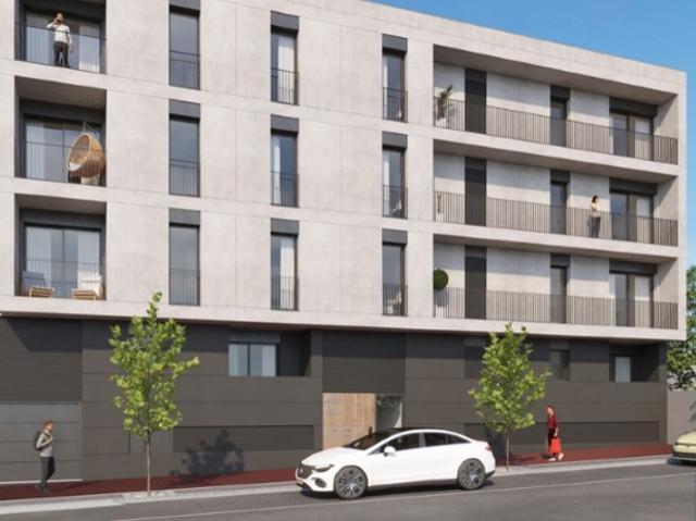 Apartamento T1 moderno em Águas Santas