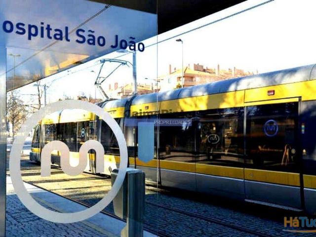 Apartamento T1 moderno, em construção, ao Hospital de S. João. Portugal, Porto. | 26064062384