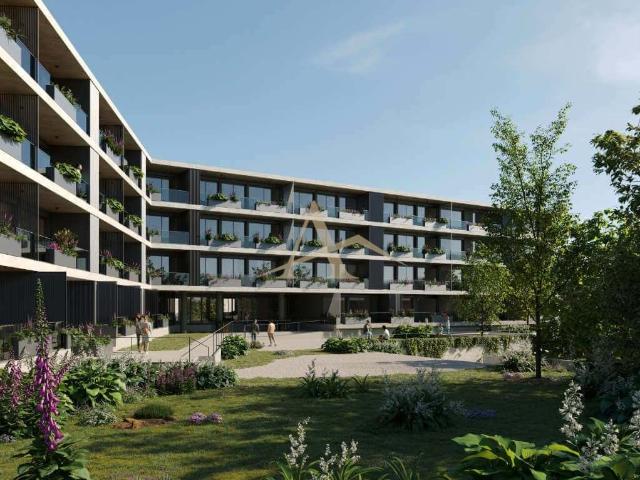 Apartamento T1 moderno em Santa Marinha