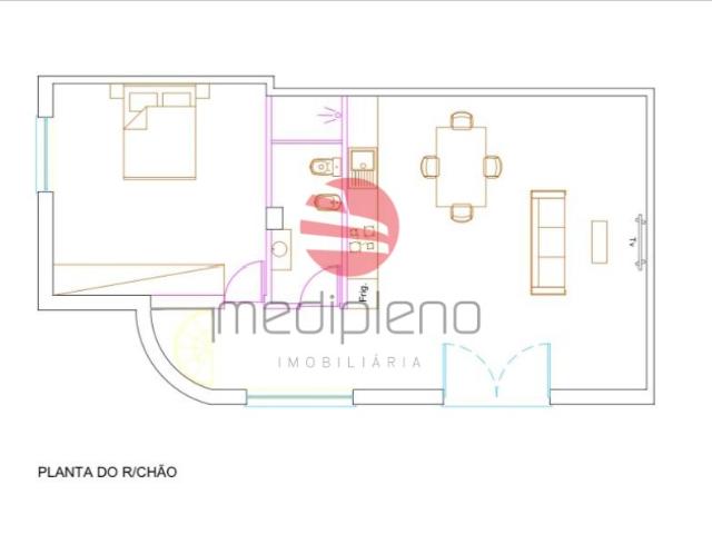 Apartamento T1, Moimenta Da Beira, Moimenta da Beira | BPI Expresso Imobiliário
