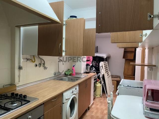V E N D I D O Apartamento T1 Moscavide Rés do Chão TERRAÇO