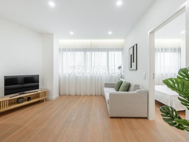 Apartamento T1 Mota Galiza