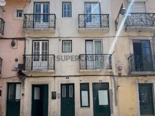 Apartamento T1 Mouraria Lisboa