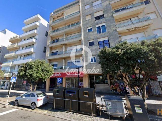 Apartamento T1 na 1º linha de Praia na Póvoa de Varzim | 26084072245