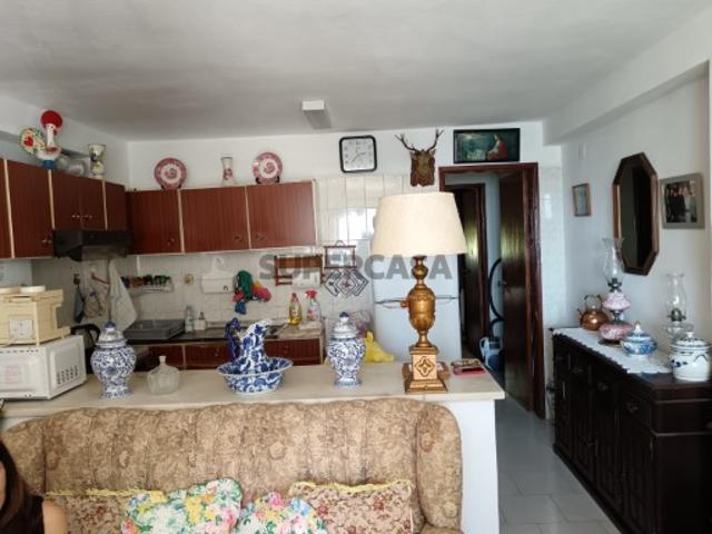Apartamento T1 na Zona de Santa Clara