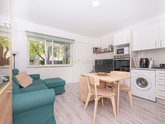 Apartamento T1 na Amadora