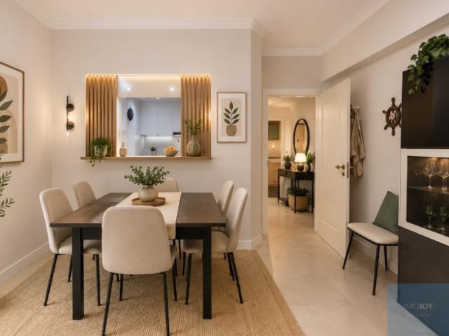 Apartamento T1 na Amadora