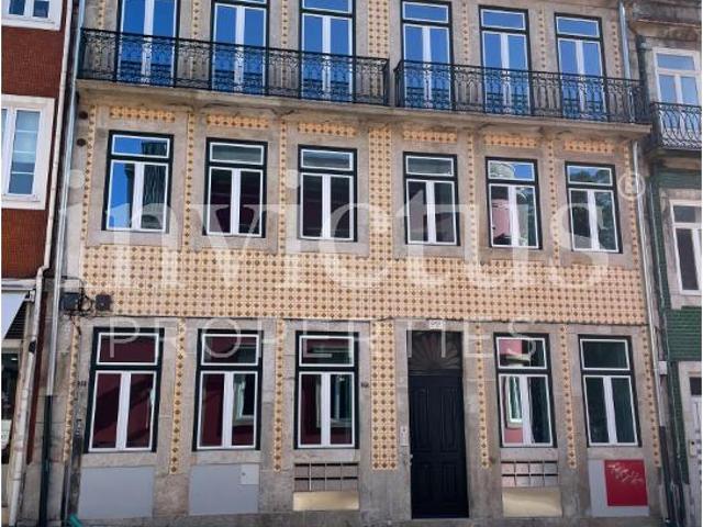 Apartamento T1 na Baixa do Porto