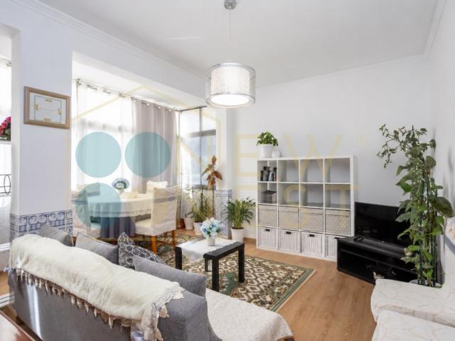 Apartamento T1 na Damaia de Baixo, Águas Livres | Amadora