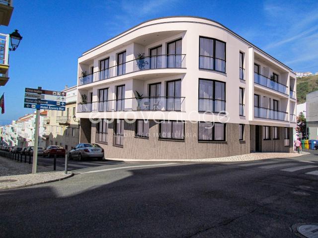 Apartamento T1 na Nazaré