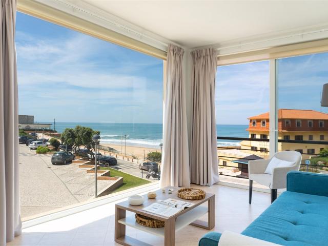 Apartamento T1 na Praia com Vista Panorâmica 69m² da Lourinhã e Atalaia