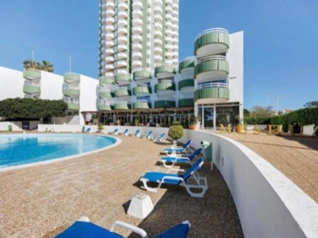 Apartamento T1 na Praia da Rocha