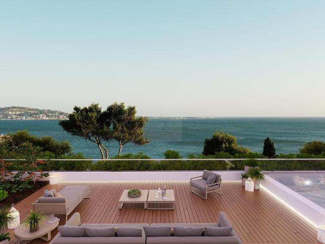Apartamento T1 na Quinta do Cedro, com vista Tejo em Lisboa