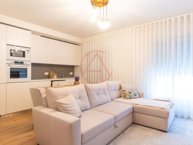 Apartamento T1 na Quinta da Trindade, Seixal