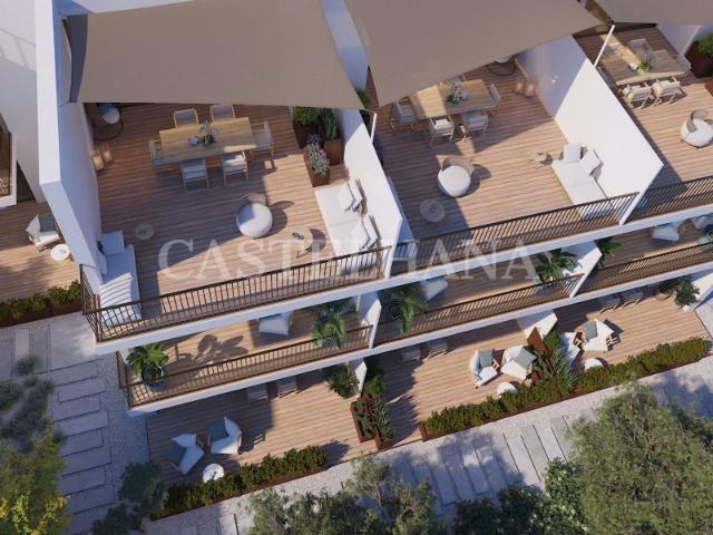 Apartamento T1 na Ria Formosa, Santa Luzia