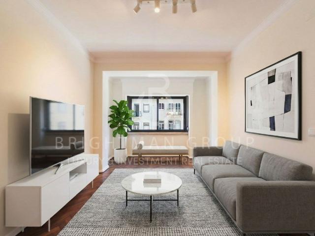 Apartamento T1 na Rua Luciano Cordeiro, Lisboa 0m² Santo António