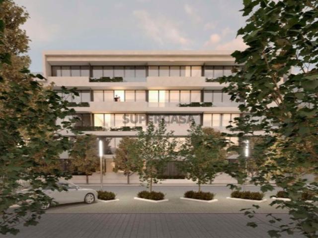Apartamento T1 na Senhora da Hora Edifício Burgo