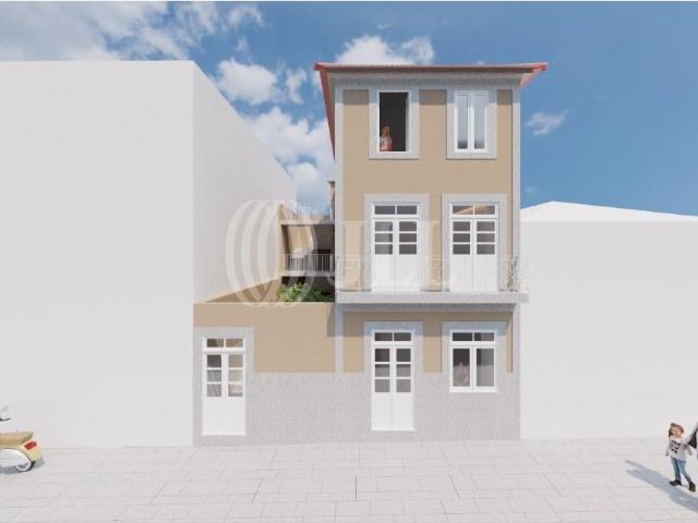 Apartamento T1 nas Fontainhas, Bonfim, Porto 0m² Bonfim