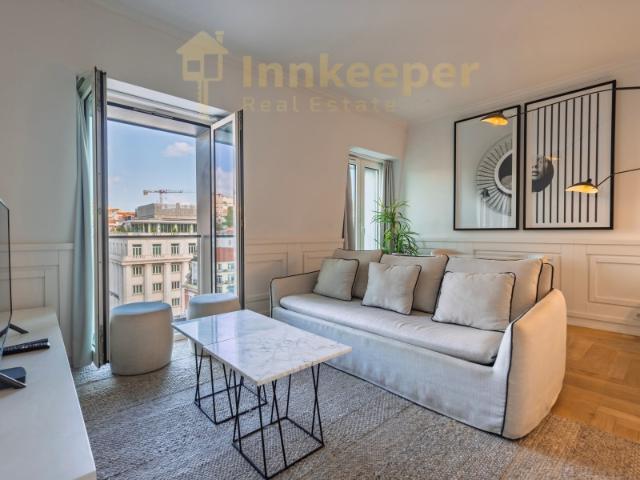 Apartamento T1 no The Boulevard Lisbon Apartments