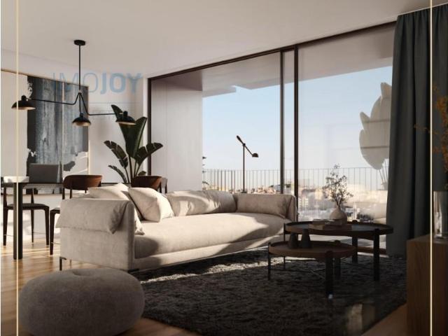 Apartamento T1 no The Yard em Vila Nova de Gaia 0m² Vila Nova De Gaia Santa Marinha