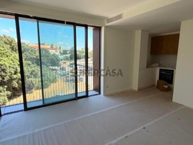 Apartamento T1 no The YARD NEXT Jardins da Arrábida, Vila Nova de Gaia