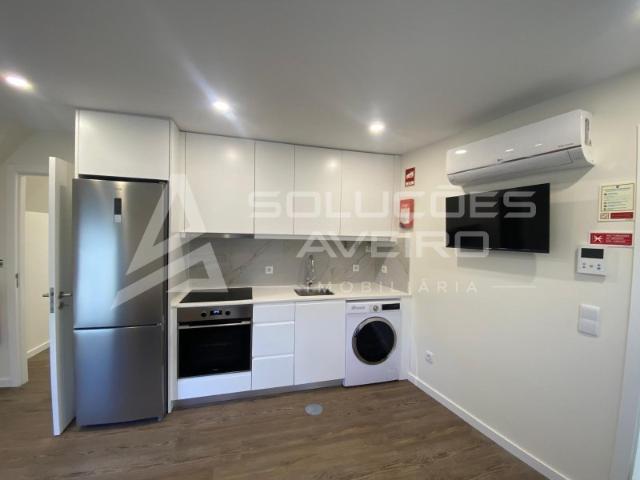 Apartamento T1 no Alboi Aveiro