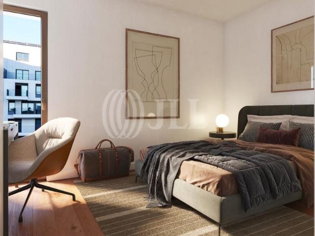 Apartamento T1 no Antas Atrium 2ª fase, Porto