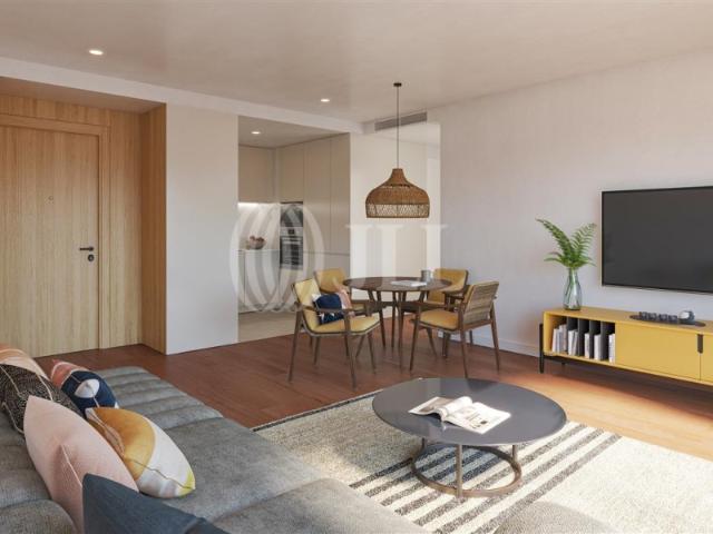 Apartamento T1 no Antas Atrium 2ª fase, Porto