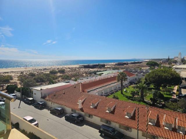 Apartamento T1 no Aparthotel Dunamar, 1ª linha de Monte Gord. 50m² Monte Gordo