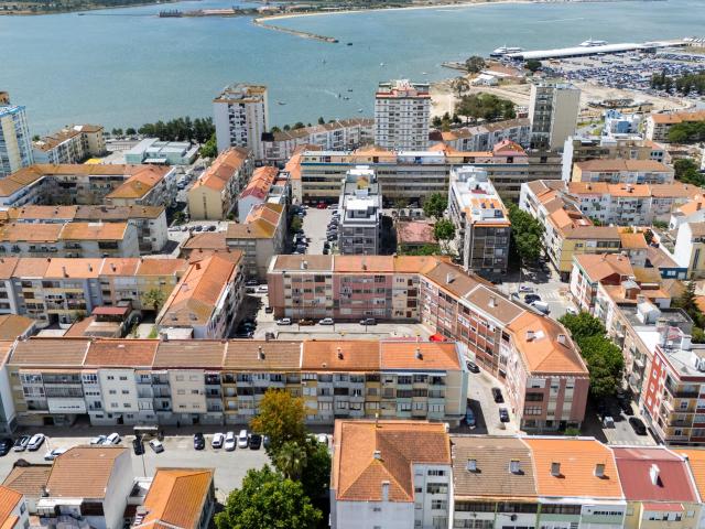 Apartamento T1 no Barreiro