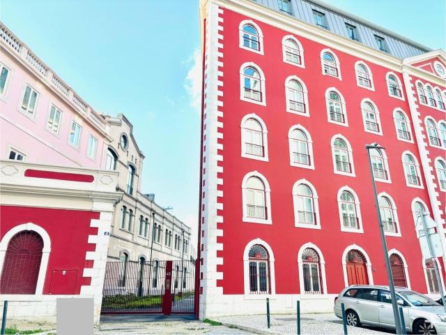 Apartamento T1 no Beato Quarter