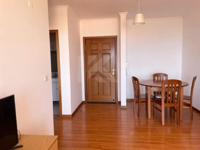 Apartamento T1 no Caniço de Baixo Vista Mar e Estacionamento