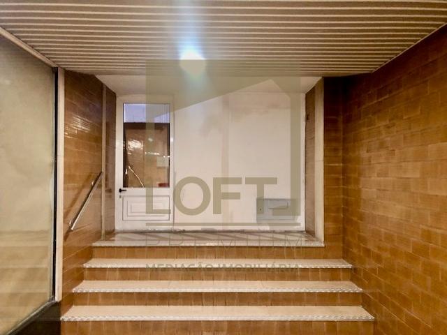 Apartamento T1 no Centro da Cidade