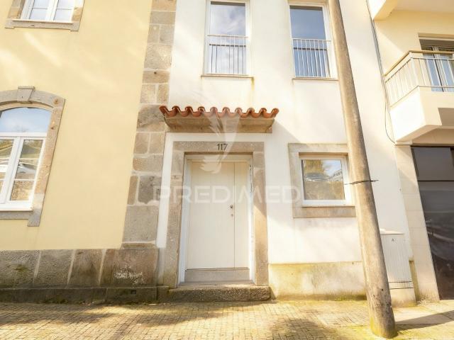 Apartamento T1 no Centro de Braga