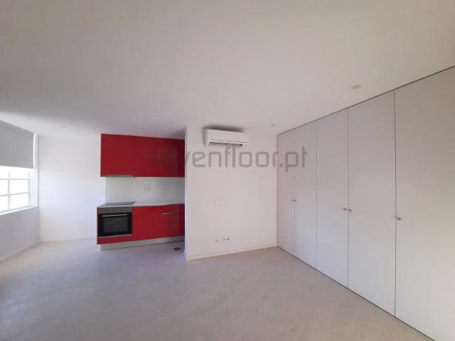 Apartamento T1 no Centro de Guimarães