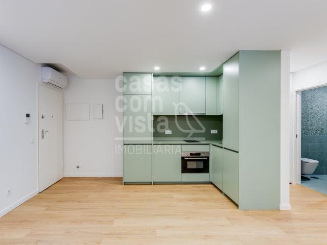 Apartamento T1 no Centro de Leiria Conforto, Elegância e Loc. 53m² Leiria, Pousos, Barreira e Cortes