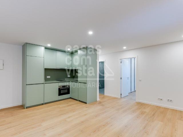 Apartamento T1 no Centro de Leiria Conforto, Elegância e Loc. 54m² Leiria, Pousos, Barreira e Cortes