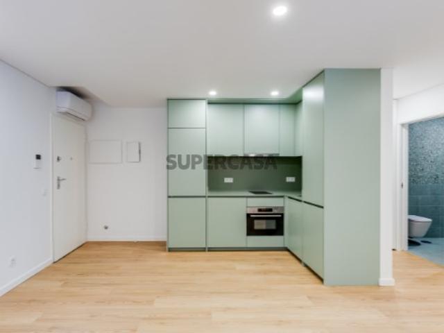 Apartamento T1 no Centro de Leiria Conforto, Elegância e Localização Premium
