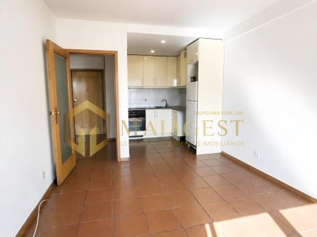 Apartamento T1 no Centro de S. Mamede de Infesta
