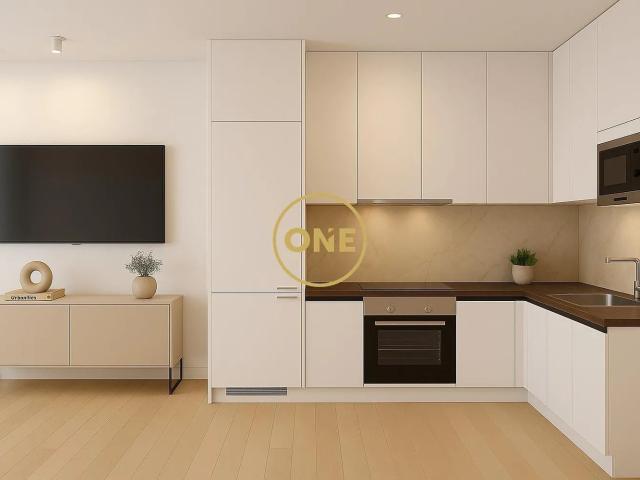 Apartamento T1 no centro de Vila Nova de Famalicão