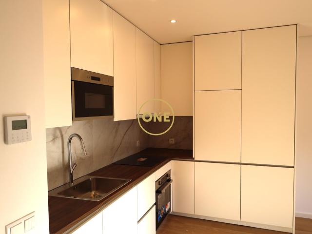 Apartamento T1 no centro de Vila Nova de Famalicão para arrendamento