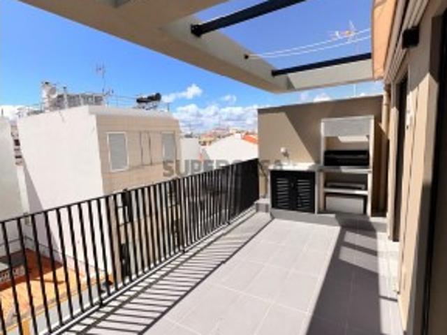 Apartamento T1 no centro de Vila Real de Santo António