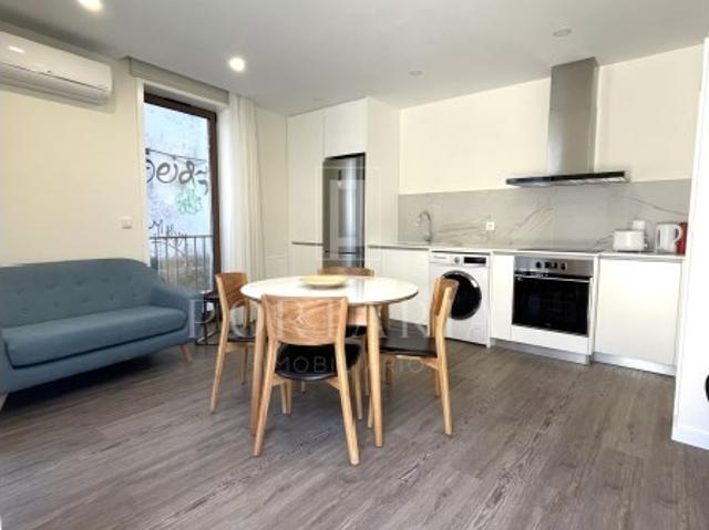 Apartamento T1 no centro histórico de Aveiro